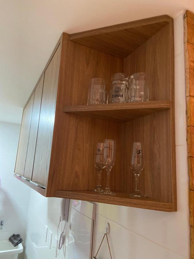 Apartamento Flat Em Guarajuba Com Excelente Estrutura Exterior foto