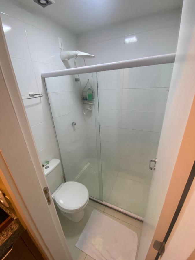 Apartamento Flat Em Guarajuba Com Excelente Estrutura Exterior foto