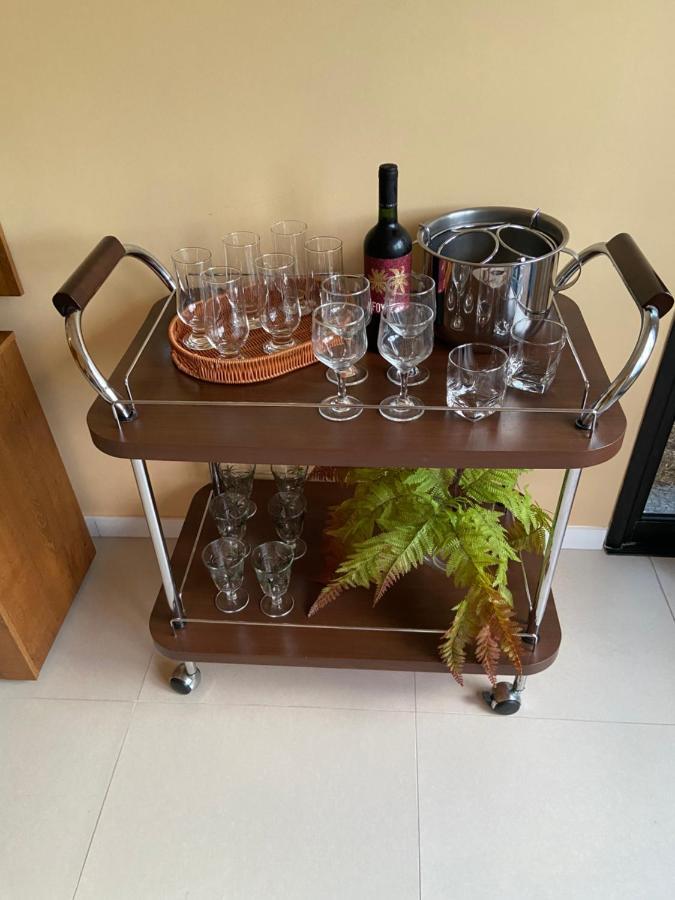 Apartamento Flat Em Guarajuba Com Excelente Estrutura Exterior foto