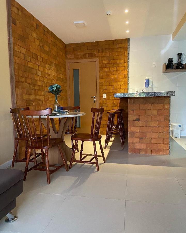 Apartamento Flat Em Guarajuba Com Excelente Estrutura Exterior foto