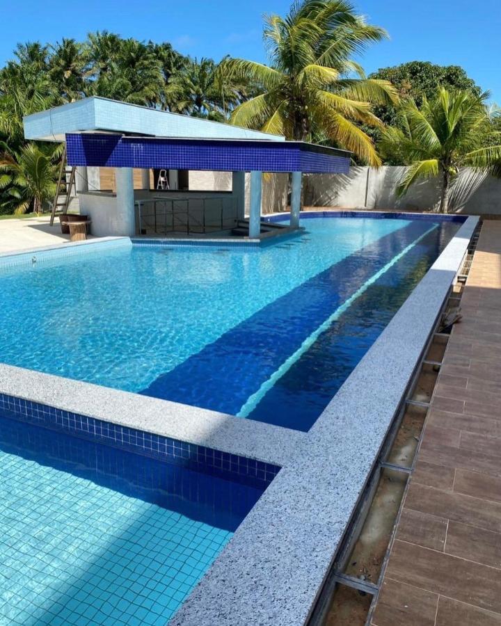 Apartamento Flat Em Guarajuba Com Excelente Estrutura Exterior foto