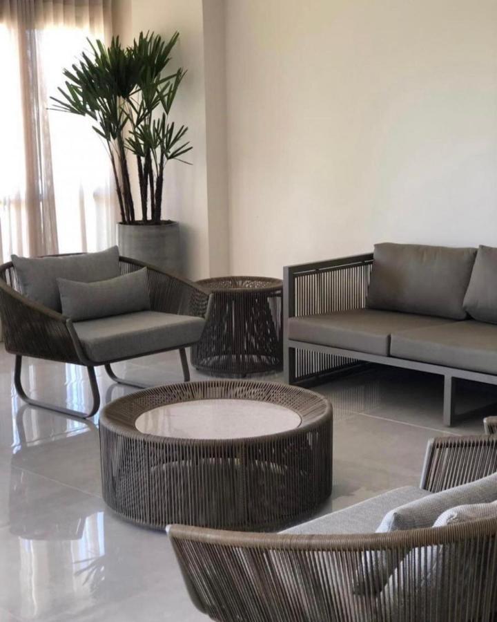 Apartamento Flat Em Guarajuba Com Excelente Estrutura Exterior foto