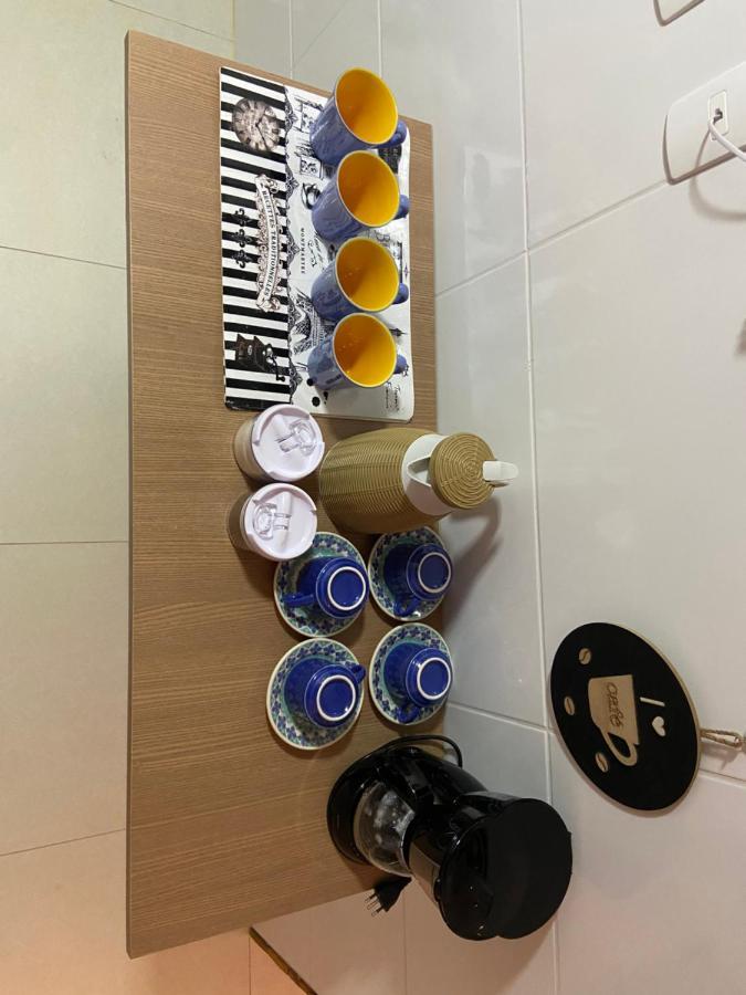 Apartamento Flat Em Guarajuba Com Excelente Estrutura Exterior foto
