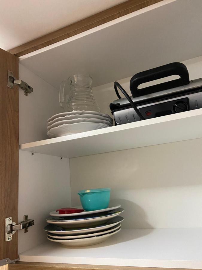 Apartamento Flat Em Guarajuba Com Excelente Estrutura Exterior foto