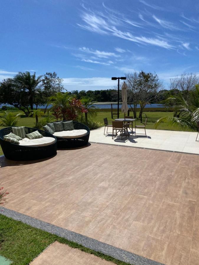 Apartamento Flat Em Guarajuba Com Excelente Estrutura Exterior foto